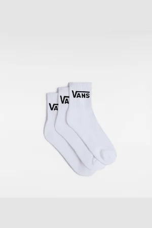 Vans Calzettoni Classic Half (3 paia), Uomo