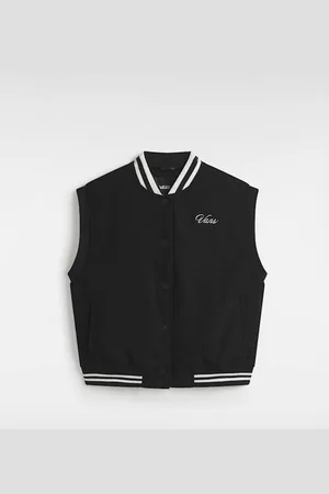 Vans Gilet Piper Stadium, Donna