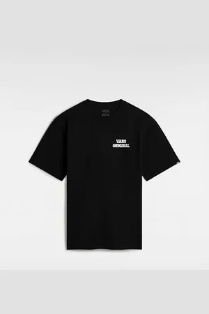 Vans Maglietta Skull Void Classic, Uomo