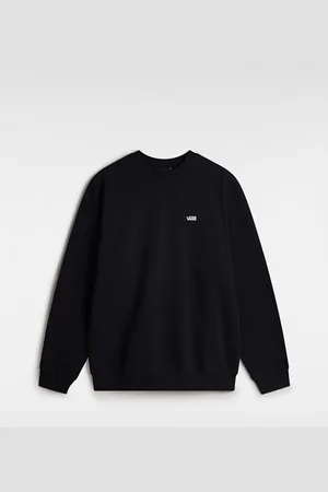 Vans Felpa Left Chest Logo, Uomo