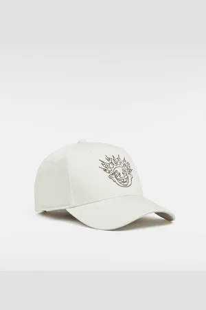Vans Cappellino Skate Smile Spike Curve Bill, Uomo