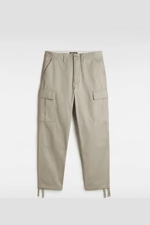 Vans Pantaloni cargo affusolati Service, Uomo