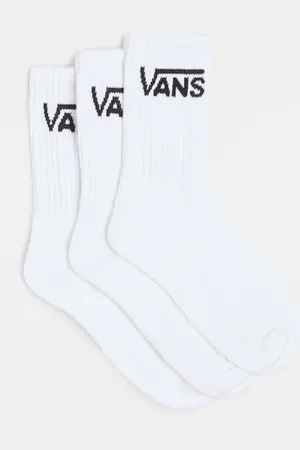 Vans Calzettoni Classic (3 paia), Donna