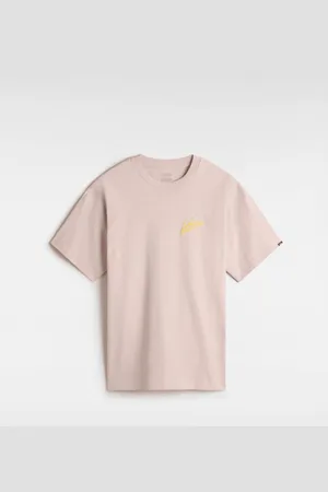 Vans Maglietta Brush Script, Uomo