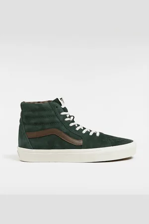 Vans Scarpe in pelle scamosciata Sk8-Hi, Uomo