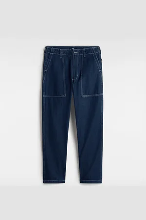 Vans Pantaloni in denim Fatigue Tapered, Uomo