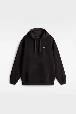Vans Felpa Left Chest Embroidered Logo, Uomo
