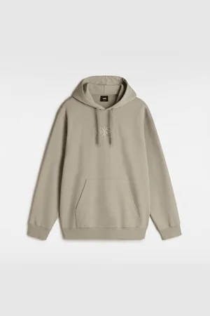 Vans Felpa con cappuccio Blocked Box, Uomo