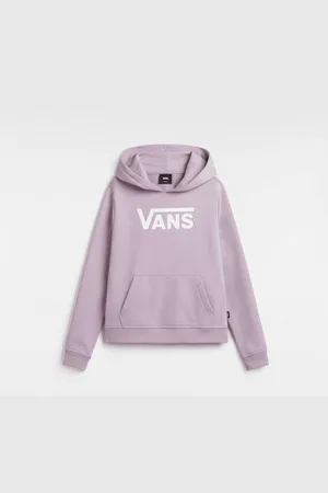 Vans Felpa con cappuccio Bambina Flying V (8-14 anni)