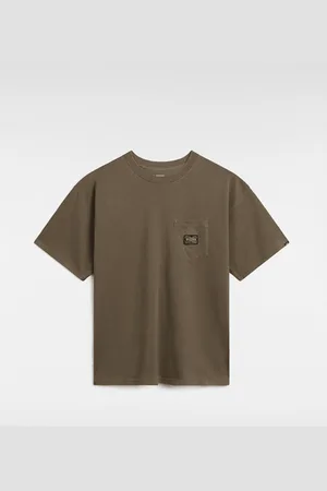 Vans Maglietta Hyper Patch Pocket, Uomo