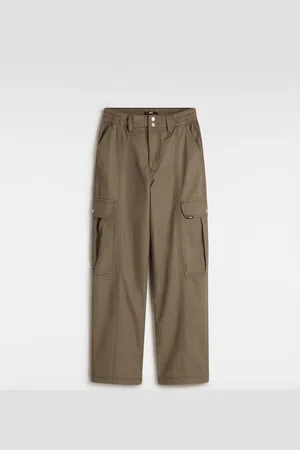 Vans Pantaloni in tela Sidewalk, Donna