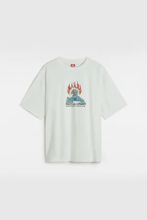 Vans Maglietta Skate Thinking, Uomo