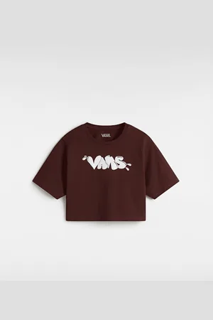 Vans Maglietta corta girocollo Busted Type, Donna
