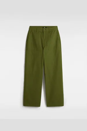 Vans Pantaloni Union Relaxed Carpenter, Donna