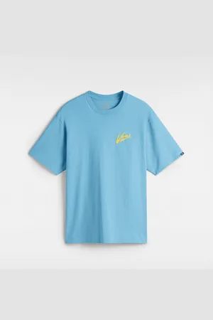 Vans Maglietta Brush Script, Uomo