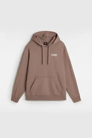 Vans Felpa con cappuccio V Hand Loose, Uomo