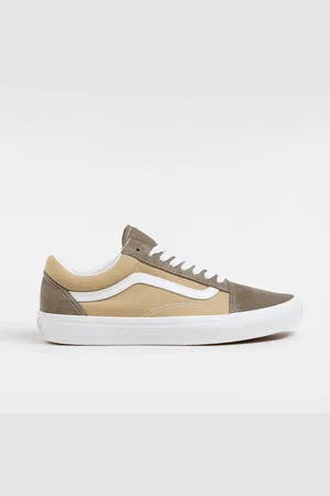 Vans Scarpe in tela e pelle scamosciata Old Skool, Uomo