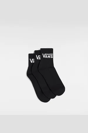 Vans Calzettoni Classic Half (3 paia), Uomo
