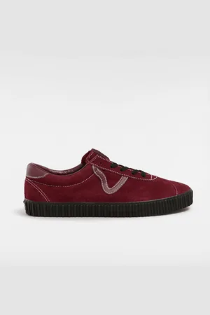 Vans Scarpe in pelle scamosciata Sport Low Creeper, Uomo
