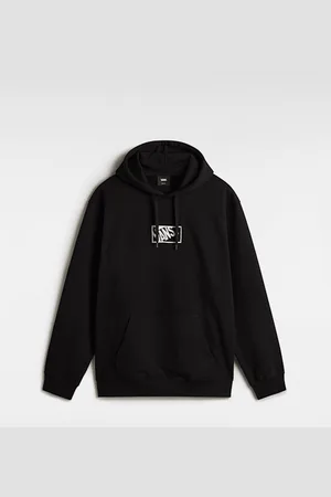 Vans Felpa con cappuccio Blocked Box, Uomo