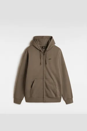 Vans Felpa con cappuccio e zip Style 76, Uomo