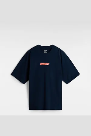 Vans Maglietta Retro V, Uomo