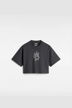 Vans Maglietta Bambino/a Fire In Your Heart (8-14 anni)