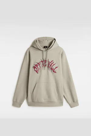 Vans Felpa con cappuccio Metal Arch, Uomo