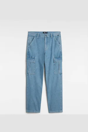 Vans Pantalone cargo in denim Service, Uomo