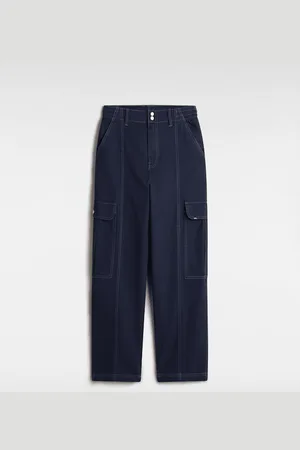 Vans Pantaloni in tela Sidewalk, Donna