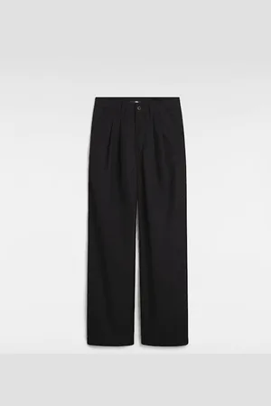 Vans Pantaloni plissettati Alder Relaxed, Donna