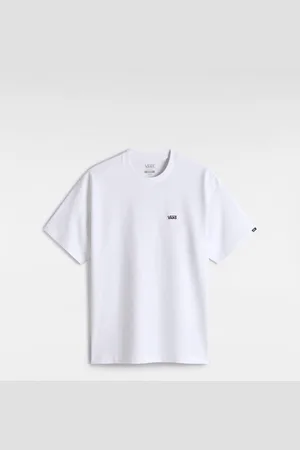 Vans Maglietta Left Chest Logo, Uomo