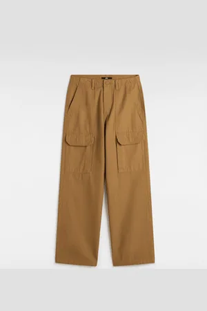 Vans Pantaloni cargo a gamba larga Arroyo, Donna