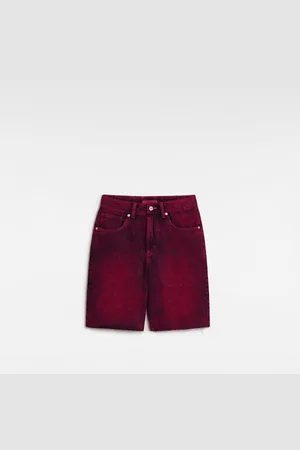 Vans Pantaloncini Sirelle Over-Dyed, Donna