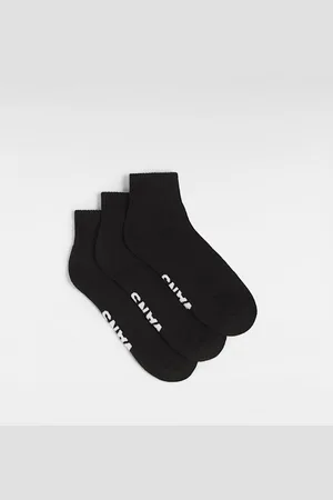 Vans Calzini corti Classic (3 paia), Uomo