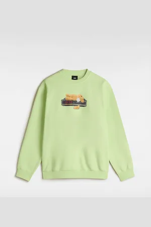 Vans Felpa girocollo Times Up, Uomo