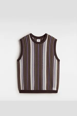 Vans Gilet in maglia premium Samuelson, Uomo