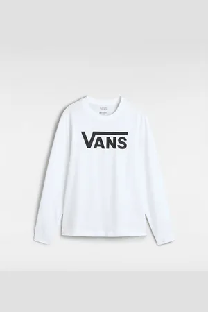 Vans Maglietta a maniche lunghe Flying V, Donna