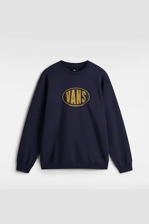 Vans Felpa girocollo Spray On Loose, Uomo