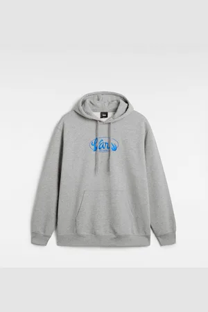 Vans Felpa con cappuccio Global Line Loose, Uomo