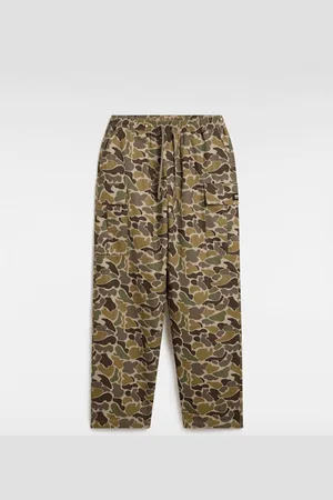 Vans Pantaloni cargo Range Baggy elasticizzati e affusolati, Uomo