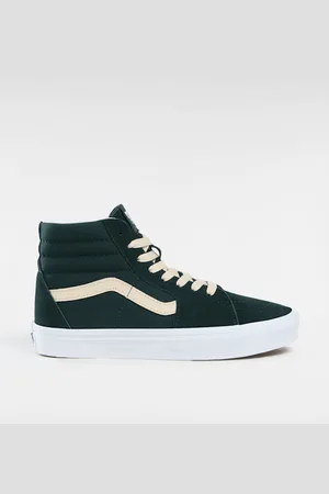 Vans Scarpe in pelle scamosciata Sk8-Hi, Uomo