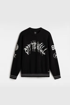 Vans Felpa girocollo Metal Arch, Uomo