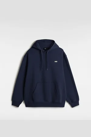 Vans Felpa con cappuccio Left Chest Logo, Uomo