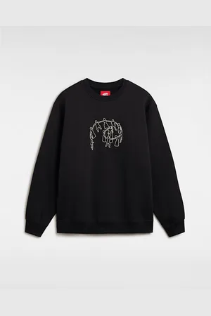 Vans Felpa Skate Hold Hands, Uomo