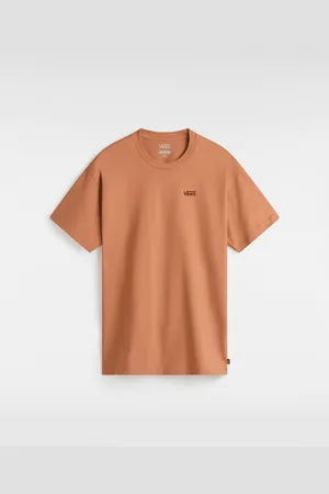 Vans Maglietta Left Chest Logo, Donna