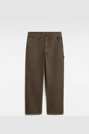 Vans Pantaloni in denim Drill Carpenter, Uomo