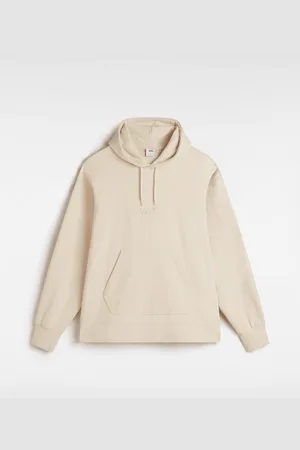 Vans Felpa oversize con cappuccio e logo Premium, Uomo
