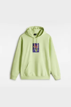 Vans Felpa con cappuccio Floral Decor, Uomo