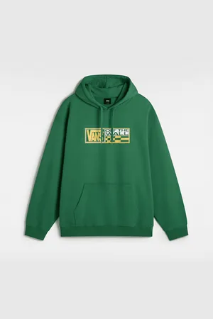 Vans Felpa con cappuccio Hi Stretch, Uomo